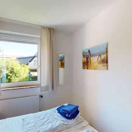 דירה Residenz Am Alten Leuchtturm - 6 *