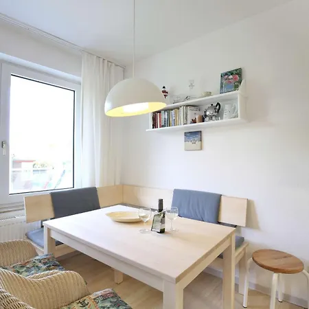 דירה Residenz Am Alten Leuchtturm - 6 וגנרוגה