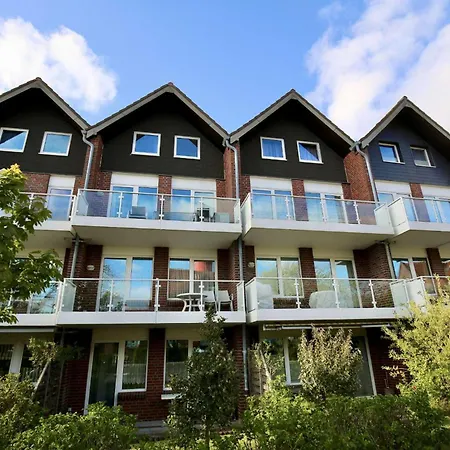 דירה Residenz Am Alten Leuchtturm - 6 *