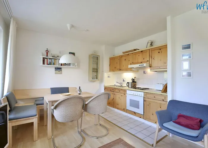 Apartman Residenz Am Alten Leuchtturm - 6 Wangerooge