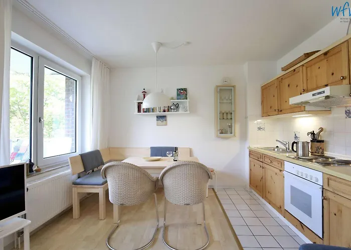 Residenz Am Alten Leuchtturm - 6 Wangerooge