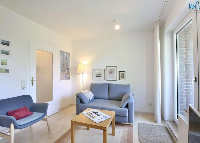 Apartman Residenz Am Alten Leuchtturm - 6 *