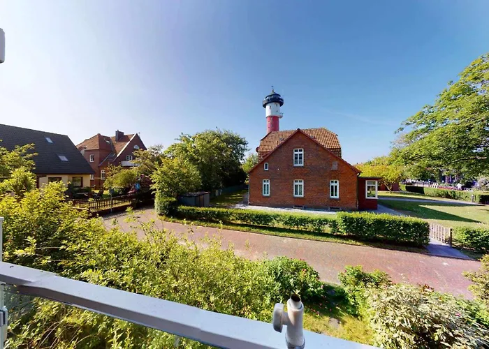 Residenz Am Alten Leuchtturm - 6 Wangerooge