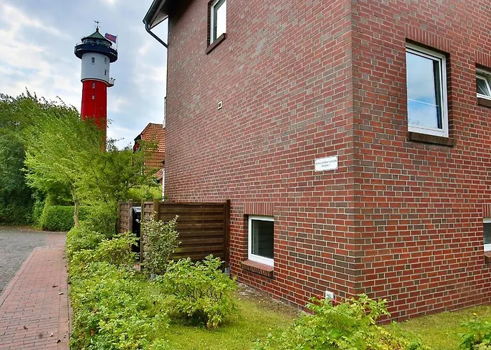 Residenz Am Alten Leuchtturm - 6